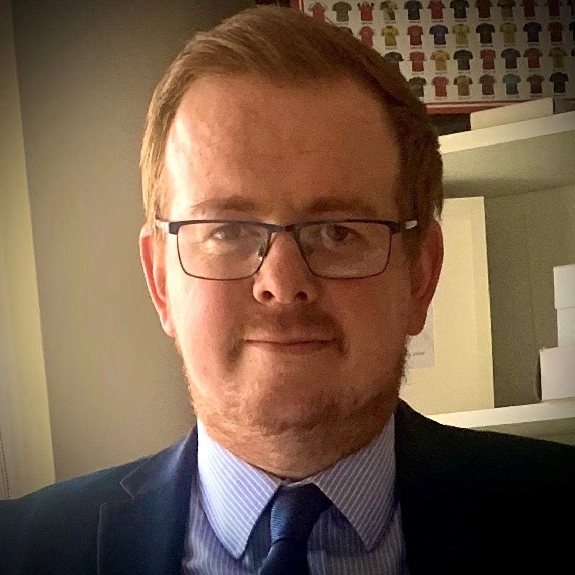 Aaron Edwards
